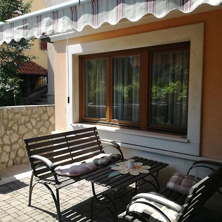 Apartment Noa Opatija Exteriér fotografie