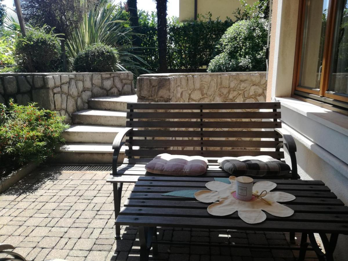 Apartment Noa Opatija Pokoj fotografie