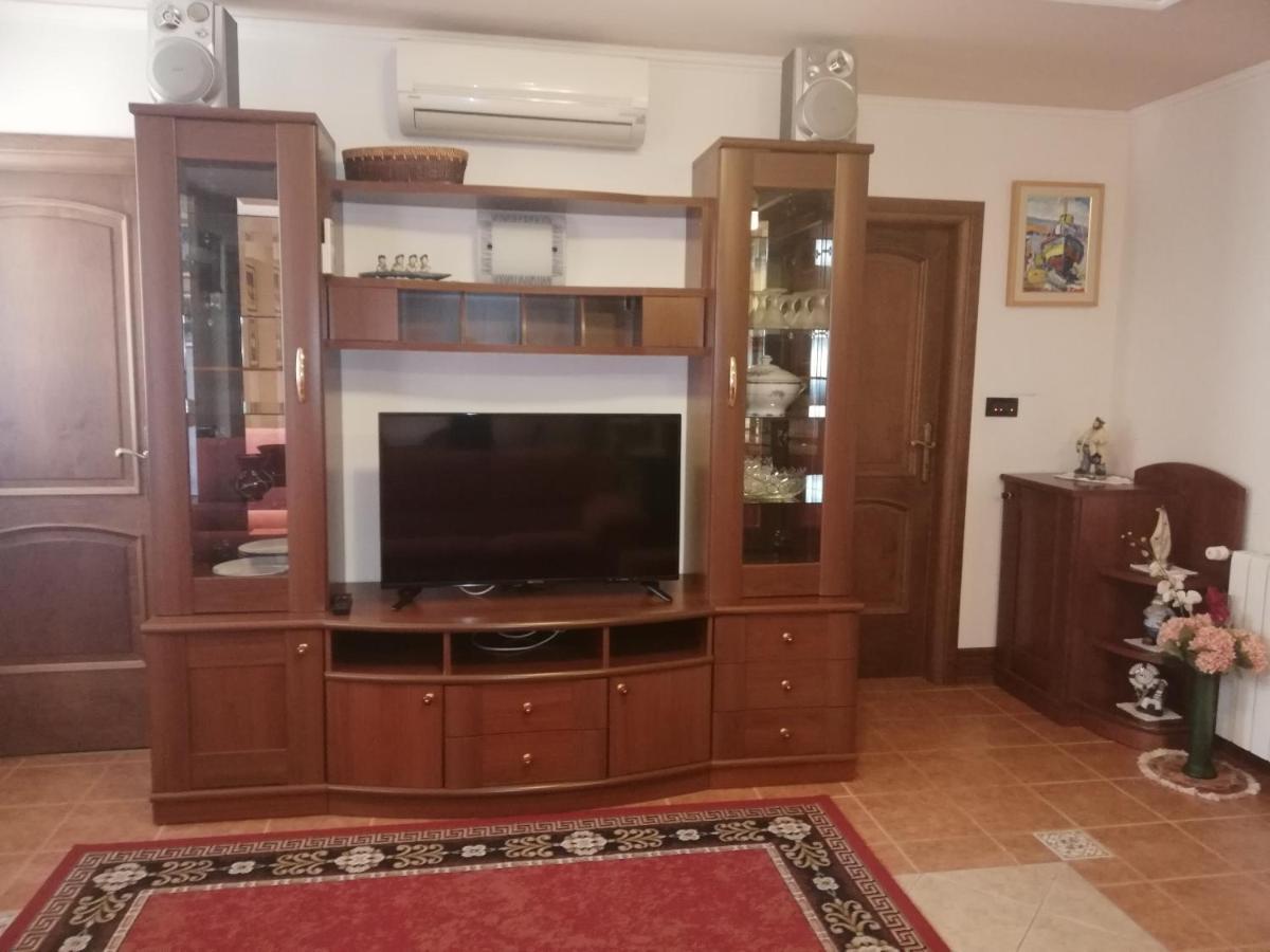 Apartment Noa Opatija Exteriér fotografie