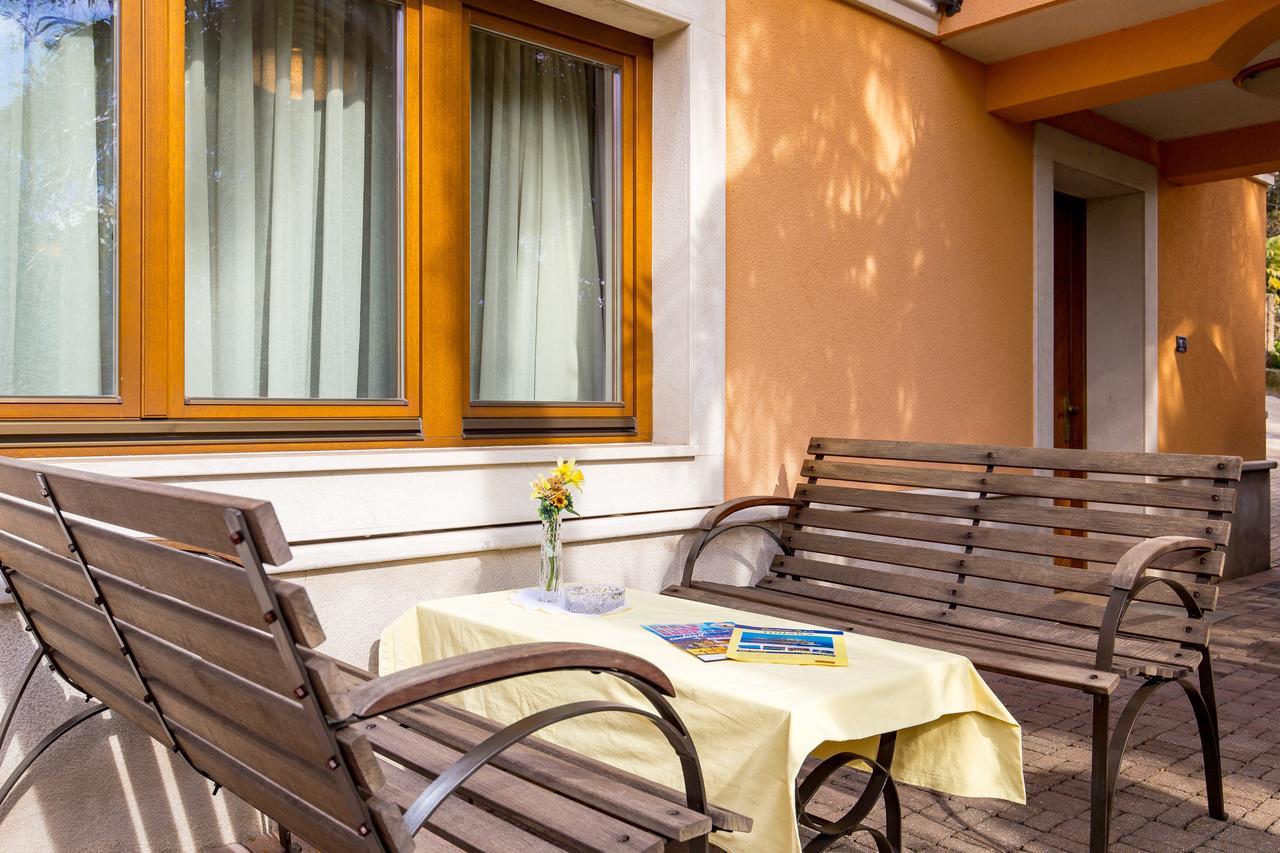 Apartment Noa Opatija Exteriér fotografie