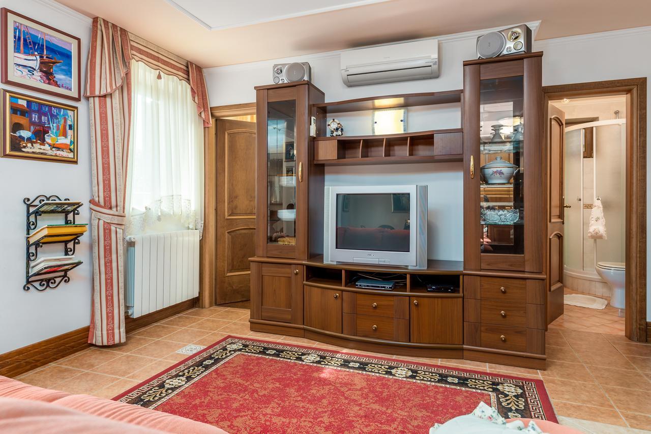 Apartment Noa Opatija Exteriér fotografie
