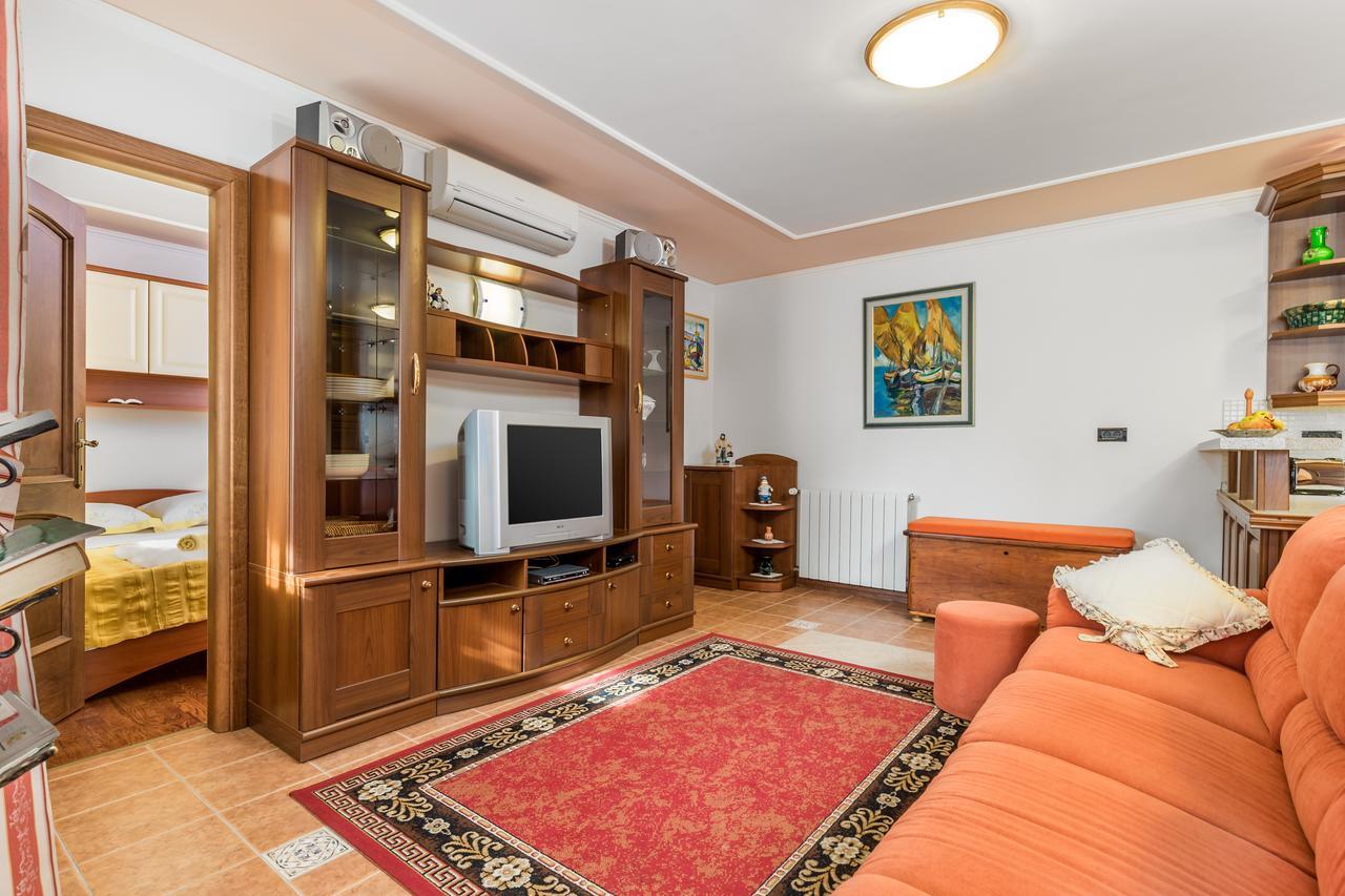 Apartment Noa Opatija Exteriér fotografie