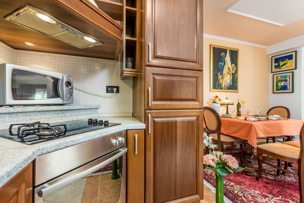 Apartment Noa Opatija Exteriér fotografie