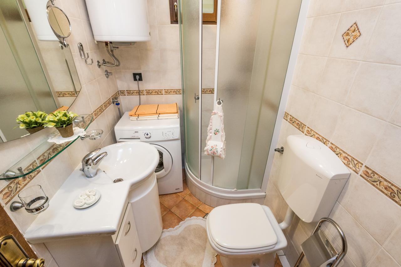 Apartment Noa Opatija Exteriér fotografie