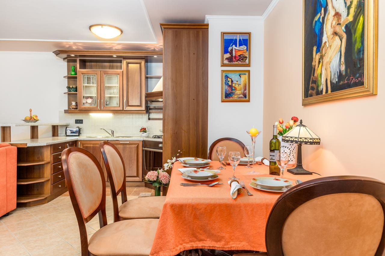 Apartment Noa Opatija Exteriér fotografie