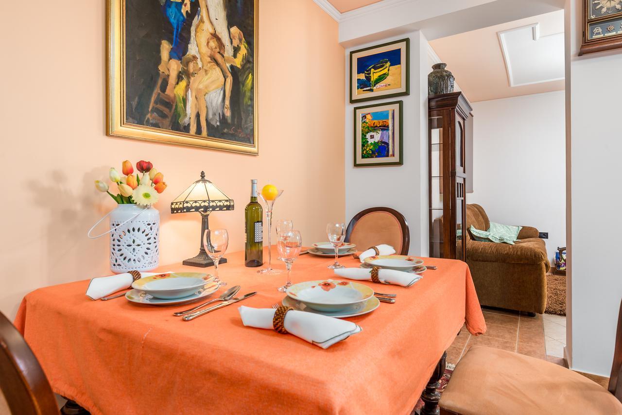Apartment Noa Opatija Exteriér fotografie