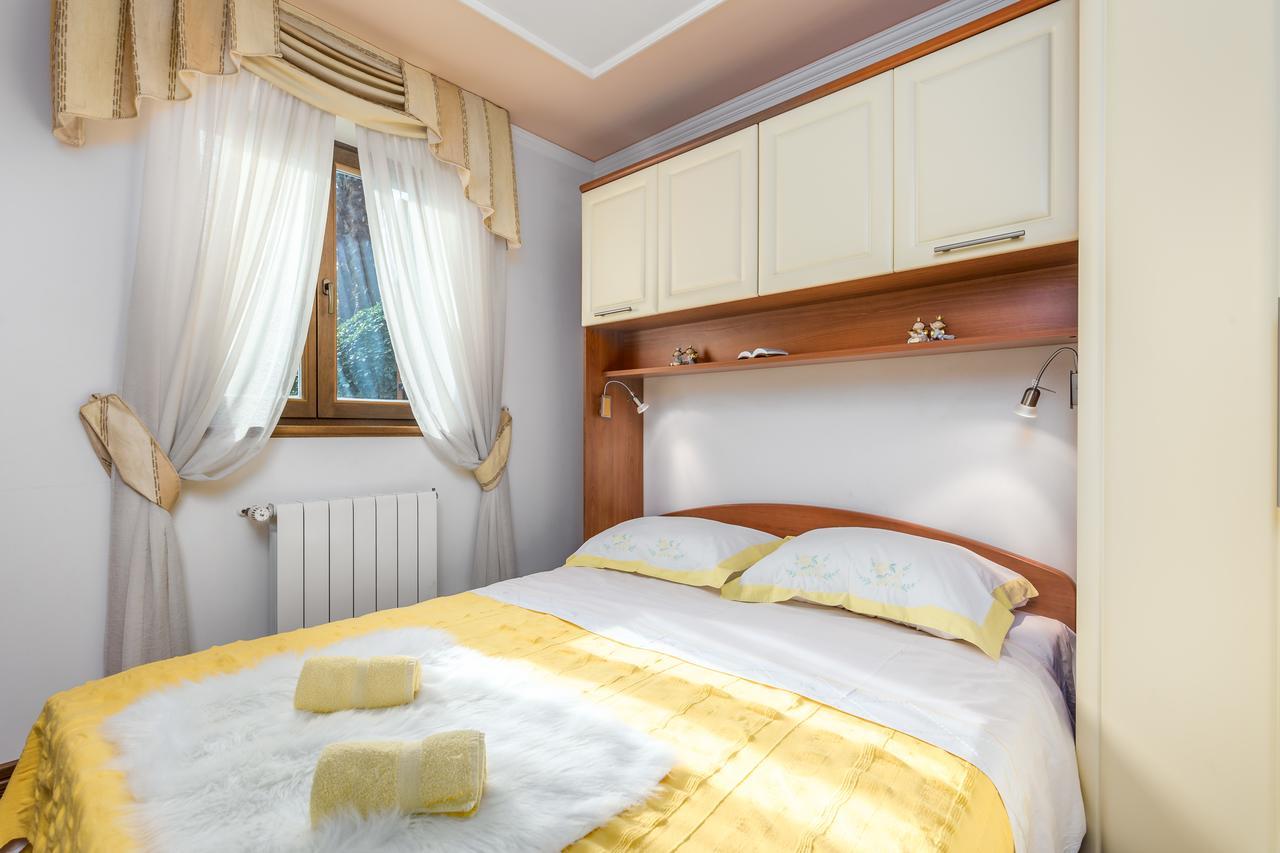 Apartment Noa Opatija Exteriér fotografie