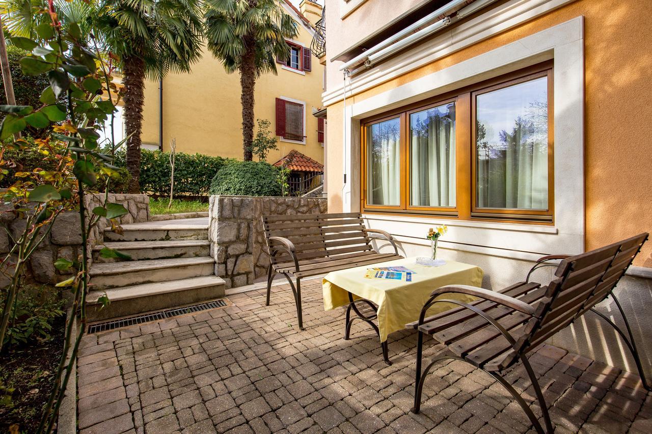 Apartment Noa Opatija Exteriér fotografie