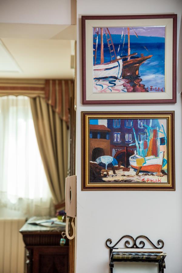 Apartment Noa Opatija Exteriér fotografie
