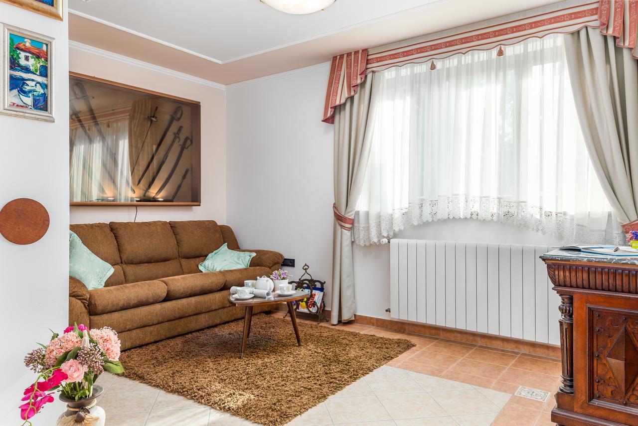 Apartment Noa Opatija Exteriér fotografie