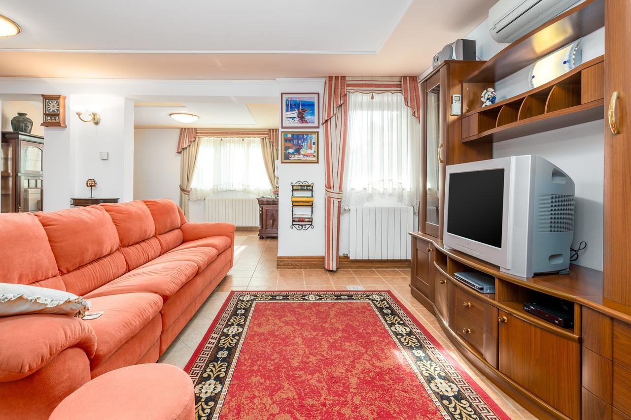 Apartment Noa Opatija Exteriér fotografie