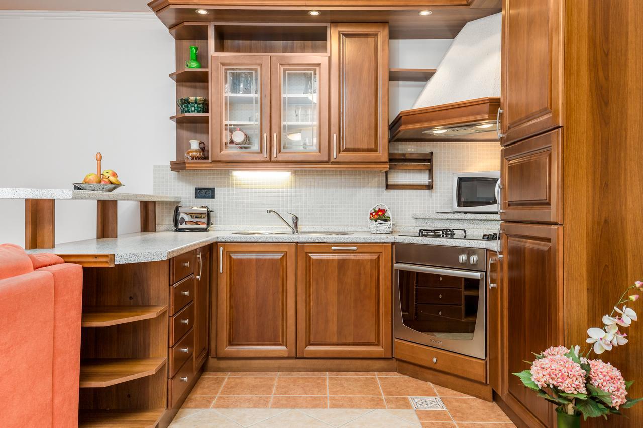 Apartment Noa Opatija Exteriér fotografie