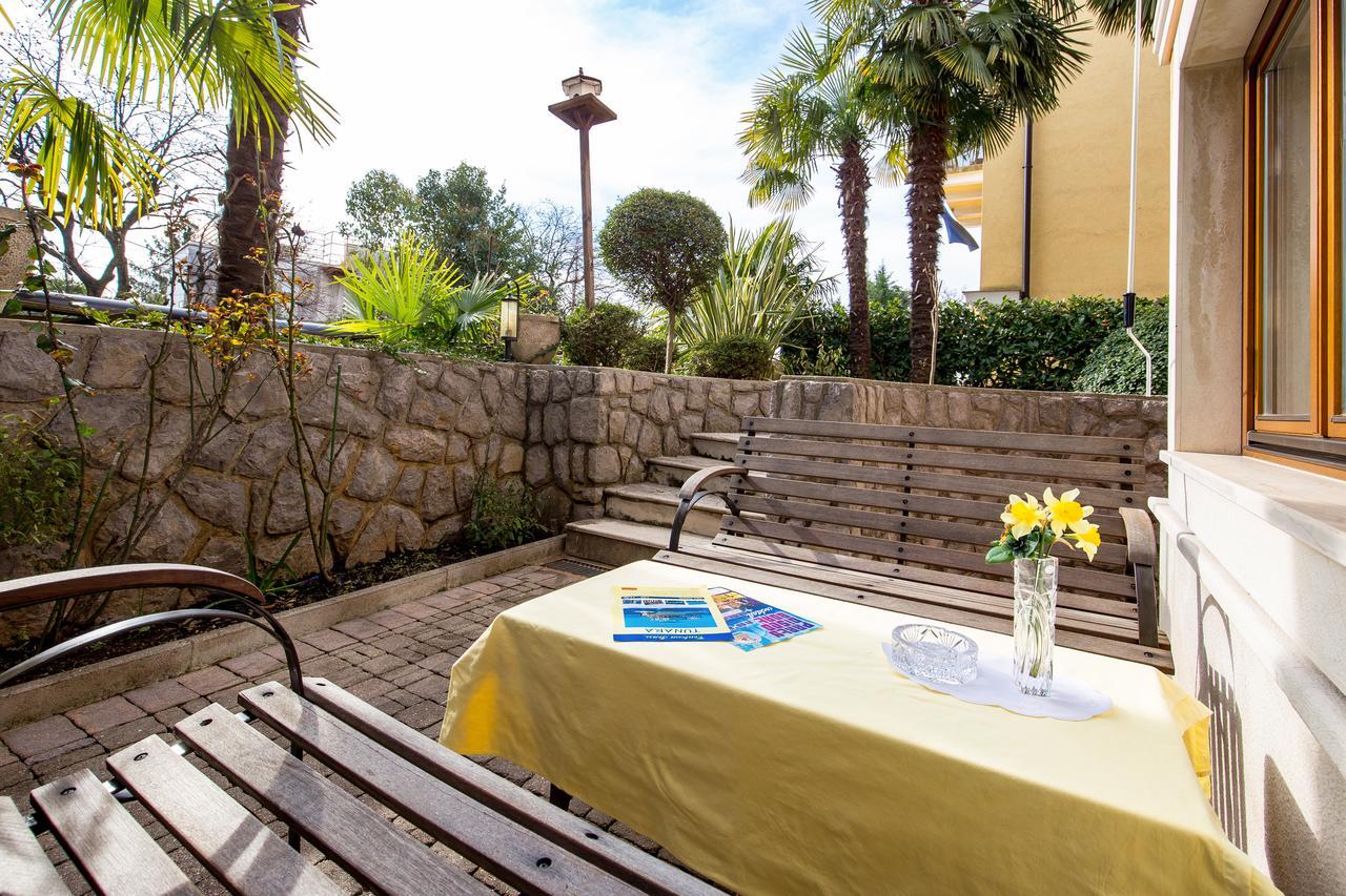 Apartment Noa Opatija Exteriér fotografie