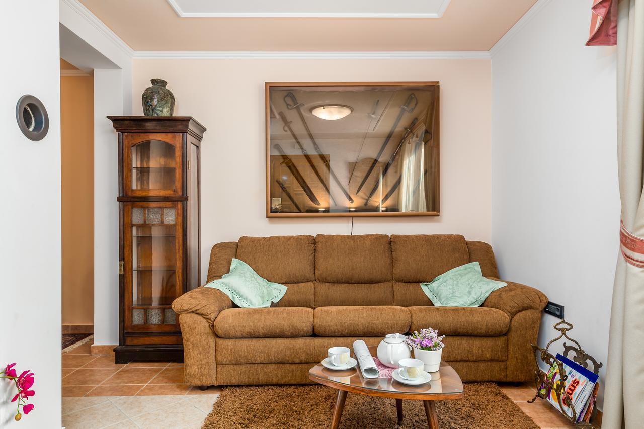 Apartment Noa Opatija Exteriér fotografie