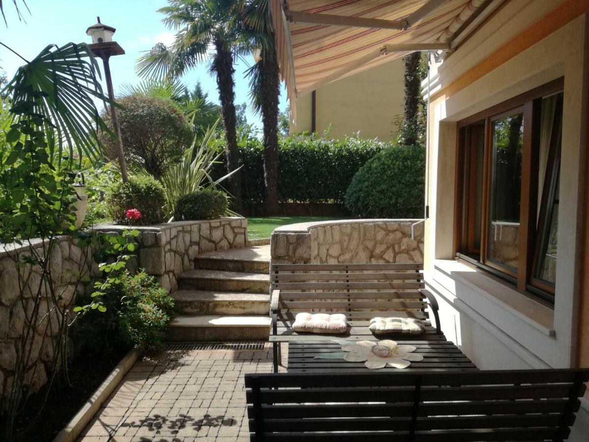 Apartment Noa Opatija Exteriér fotografie